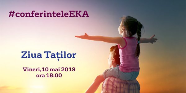 Căutăm 100 de tați implicați în educația copiilor lor!