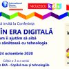 Copiii noştri în era digitală: o conferinţă EKA pentru părinţii secolului XXI