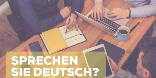 Cum e să ştii limba germană: perspectiva profesorului