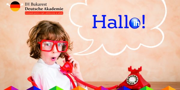 De ce să înveţe copilul tău germana? O foarte solidă investiţie pe termen lung