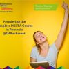 Dezvoltare profesională la vârf pentru profesorii de engleză ca limbă străină: în premieră în  România, toate cele 3 module ale cursului DELTA la IH Bucureşti