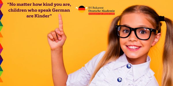 Germană la International House Bukarest Deutsche Akademie? Natürlich!