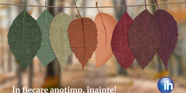 În fiecare anotimp, înainte! Noul curs Open de engleză/germană/franceză la IH Bucureşti, optimizat pentru învăţare tot anul