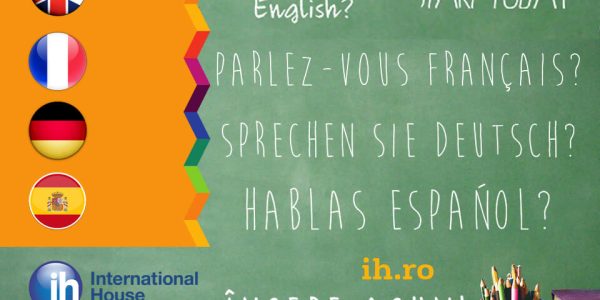 Foreign language courses for adults