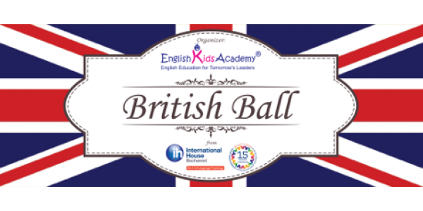 Balul Britanic 2017