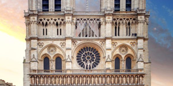 Use or Lose Your French: Restaurarea Catedralei Notre-Dame