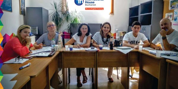 IH Certificate in Teaching English (IHC)
