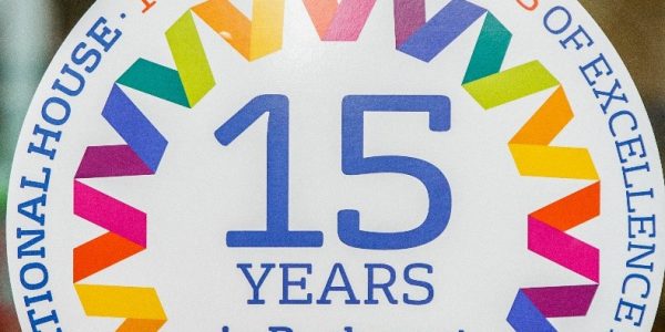 65 years worldwide, 15 years in Bucharest